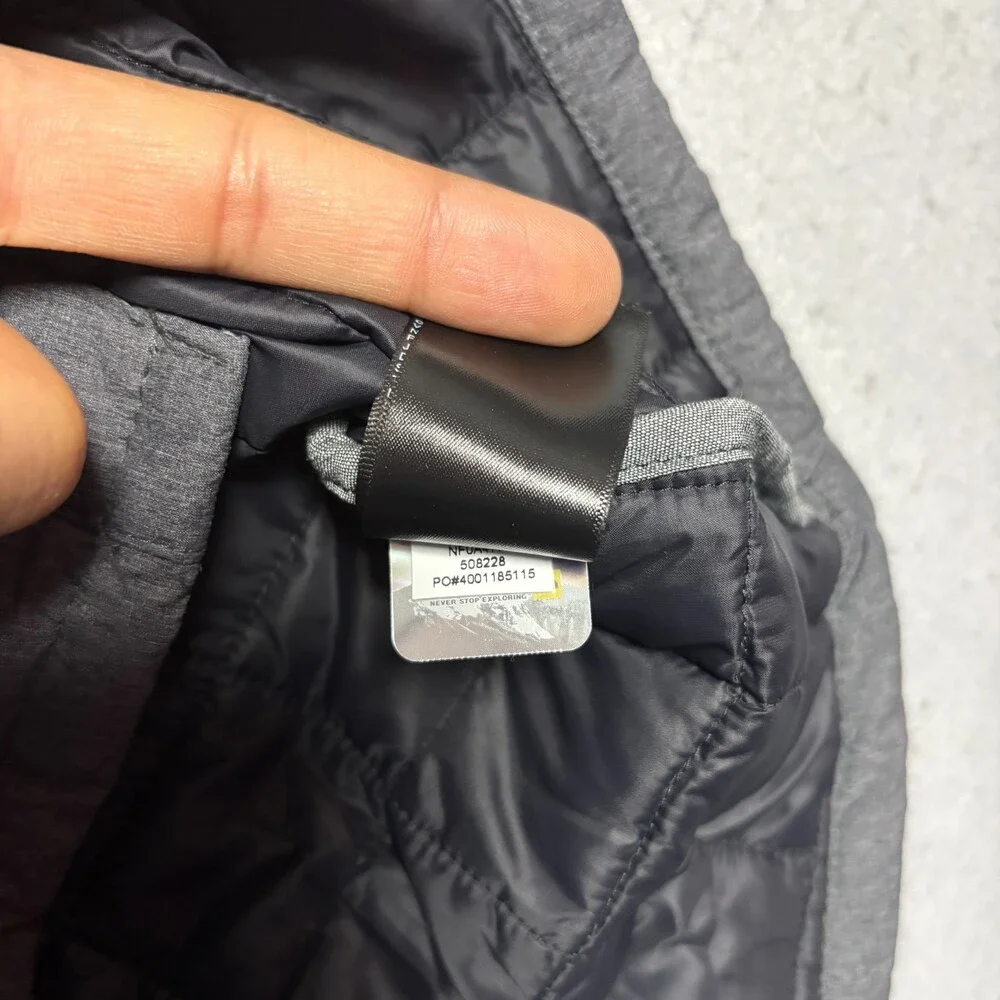 The North Face please look